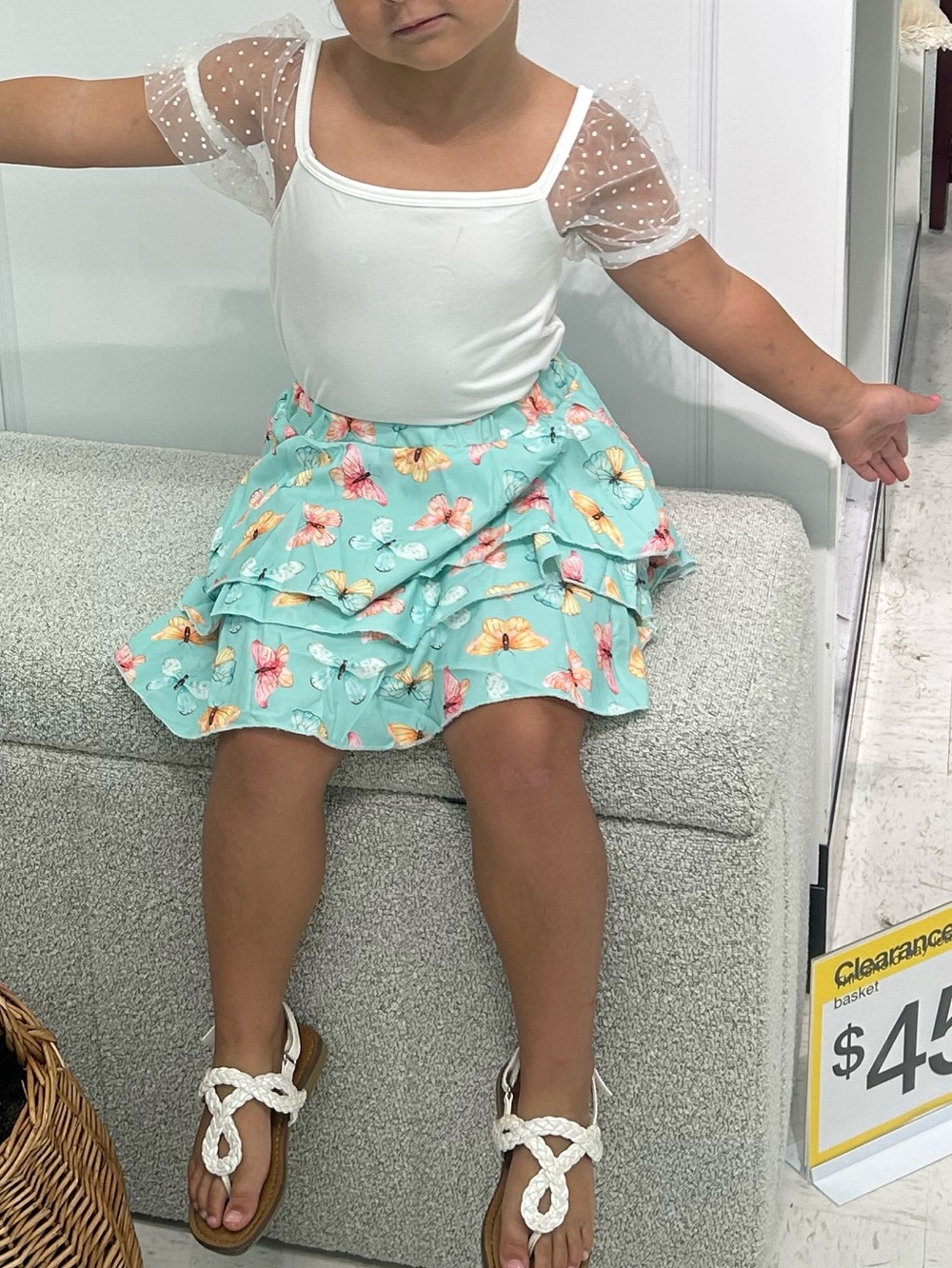 5/$20 Bailey’s Blossoms | Bodysuit